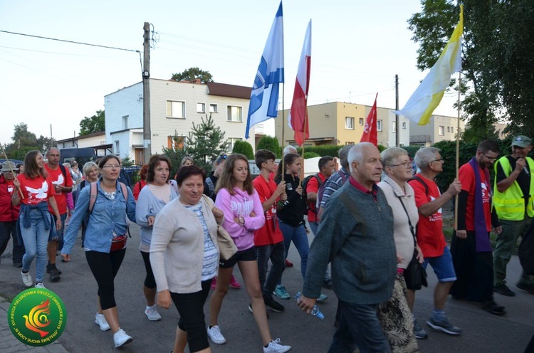 Zakończyła się XVI Piesza Pielgrzymka Diecezji Świdnickiej - cz. 02