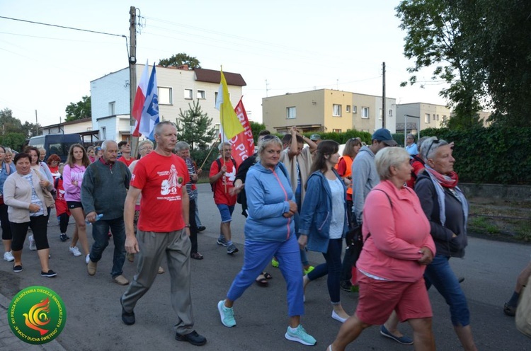 Zakończyła się XVI Piesza Pielgrzymka Diecezji Świdnickiej - cz. 02