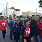 Zakończyła się XVI Piesza Pielgrzymka Diecezji Świdnickiej - cz. 02