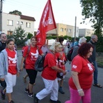 Zakończyła się XVI Piesza Pielgrzymka Diecezji Świdnickiej - cz. 02