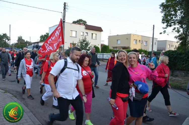 Zakończyła się XVI Piesza Pielgrzymka Diecezji Świdnickiej - cz. 02