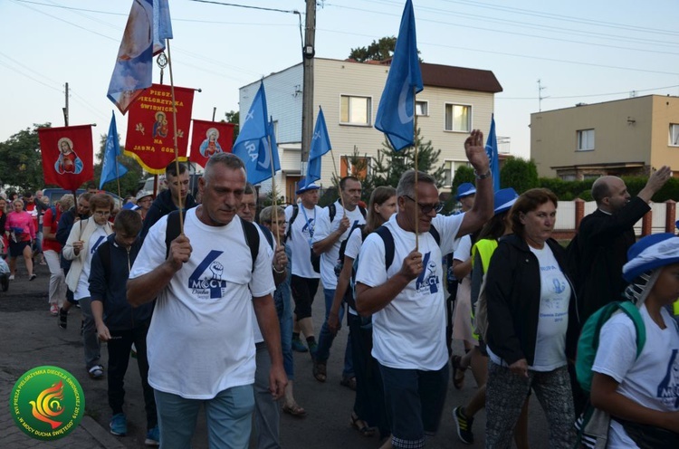 Zakończyła się XVI Piesza Pielgrzymka Diecezji Świdnickiej - cz. 02