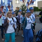 Zakończyła się XVI Piesza Pielgrzymka Diecezji Świdnickiej - cz. 02