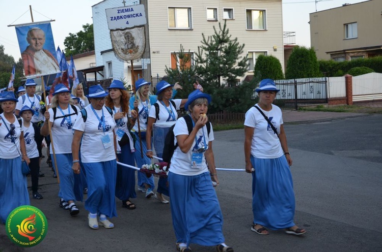 Zakończyła się XVI Piesza Pielgrzymka Diecezji Świdnickiej - cz. 02