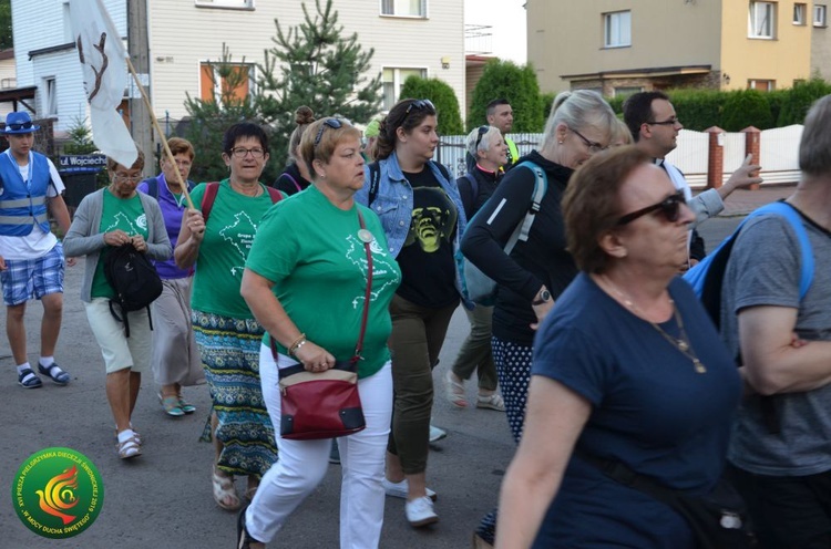 Zakończyła się XVI Piesza Pielgrzymka Diecezji Świdnickiej - cz. 02