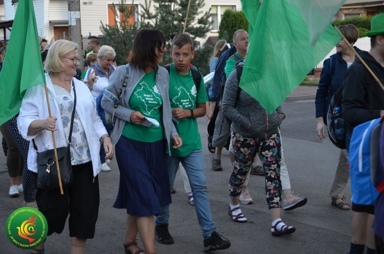 Zakończyła się XVI Piesza Pielgrzymka Diecezji Świdnickiej - cz. 02