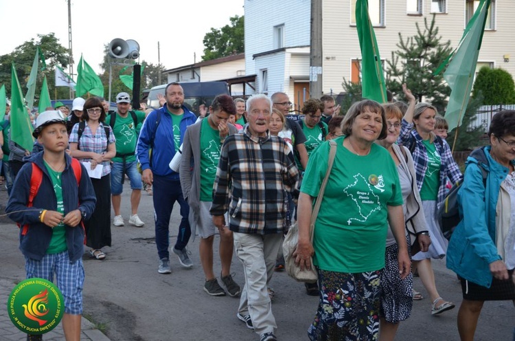 Zakończyła się XVI Piesza Pielgrzymka Diecezji Świdnickiej - cz. 02