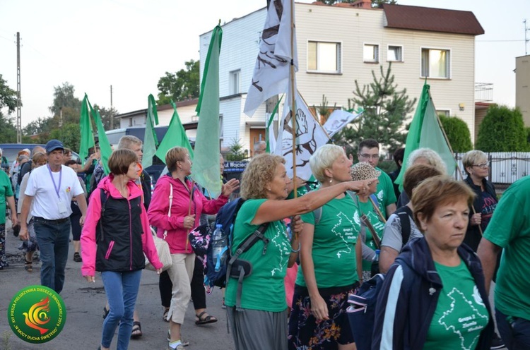 Zakończyła się XVI Piesza Pielgrzymka Diecezji Świdnickiej - cz. 02