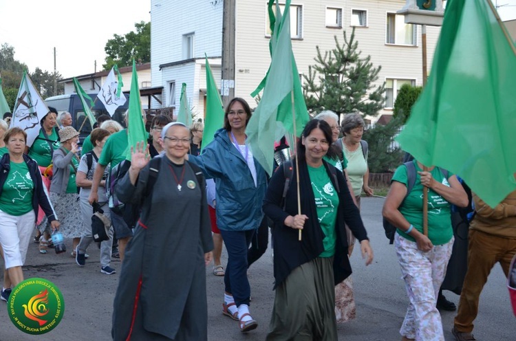 Zakończyła się XVI Piesza Pielgrzymka Diecezji Świdnickiej - cz. 02