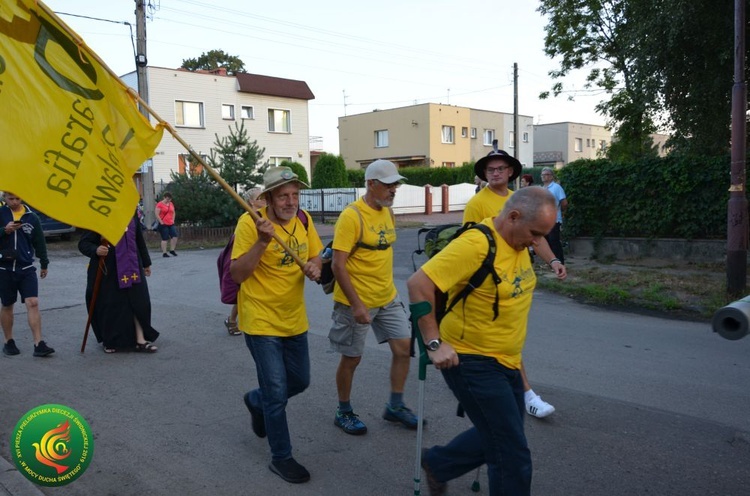 Zakończyła się XVI Piesza Pielgrzymka Diecezji Świdnickiej - cz. 02