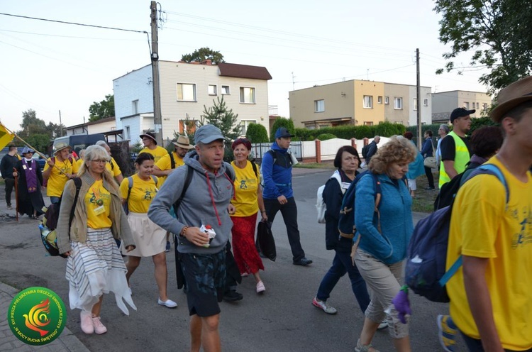 Zakończyła się XVI Piesza Pielgrzymka Diecezji Świdnickiej - cz. 02