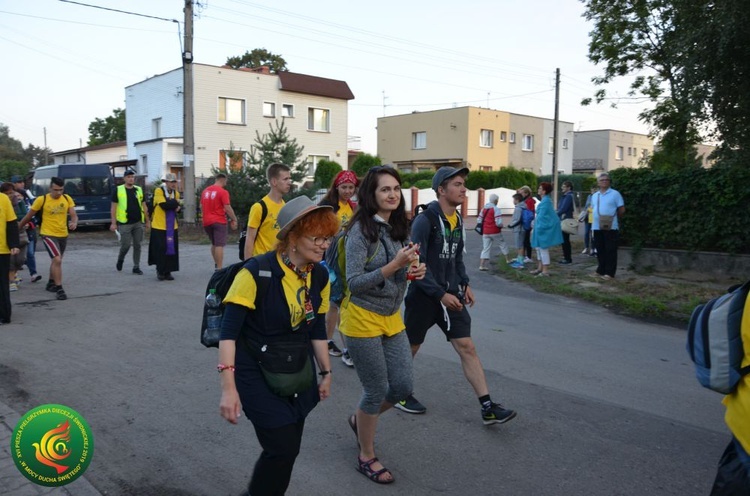 Zakończyła się XVI Piesza Pielgrzymka Diecezji Świdnickiej - cz. 02