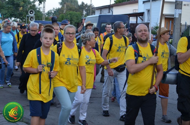 Zakończyła się XVI Piesza Pielgrzymka Diecezji Świdnickiej - cz. 02