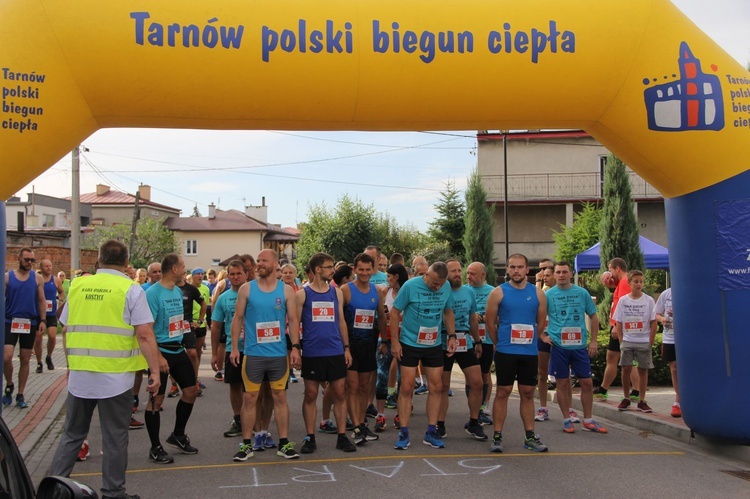 Tarnów. IV Bieg "Dar Życia"