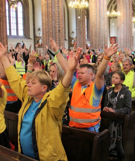 Grupa rowerowa WAPM