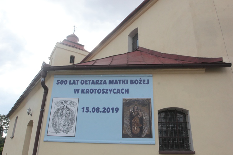 Świadek czasu z Krotoszyc