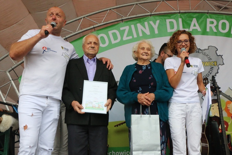 Dolnośląskie Święto Rodzin w Gniechowicach