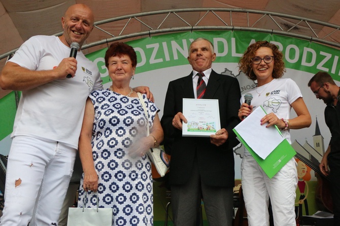 Dolnośląskie Święto Rodzin w Gniechowicach