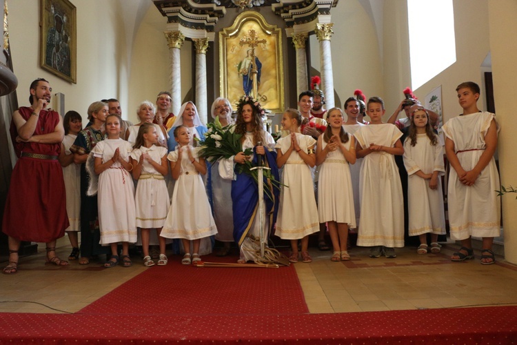 Dolnośląskie Święto Rodzin w Gniechowicach