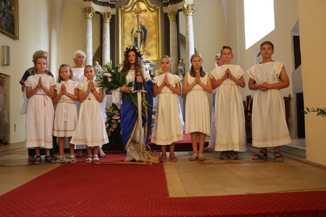 Dolnośląskie Święto Rodzin w Gniechowicach