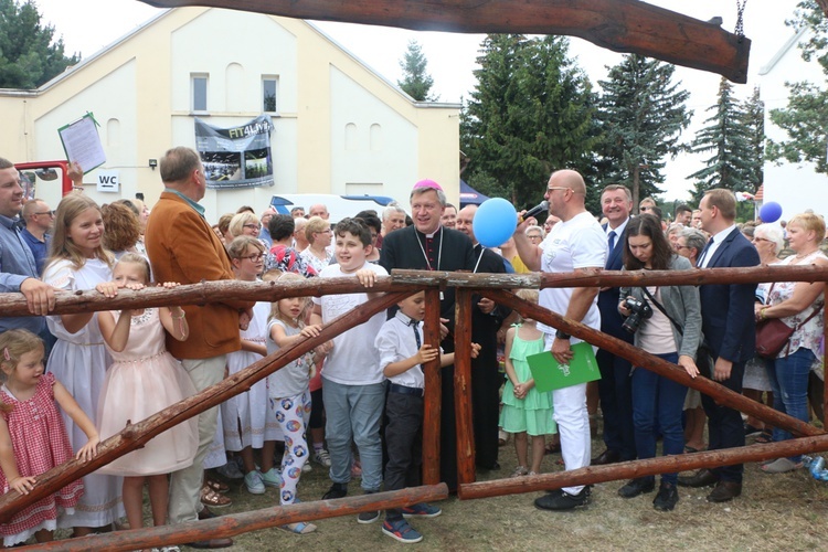 Dolnośląskie Święto Rodzin w Gniechowicach