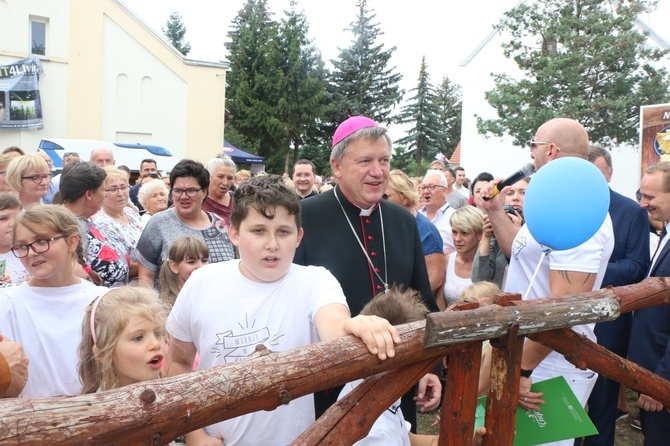 Dolnośląskie Święto Rodzin w Gniechowicach