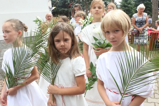 Dolnośląskie Święto Rodzin w Gniechowicach