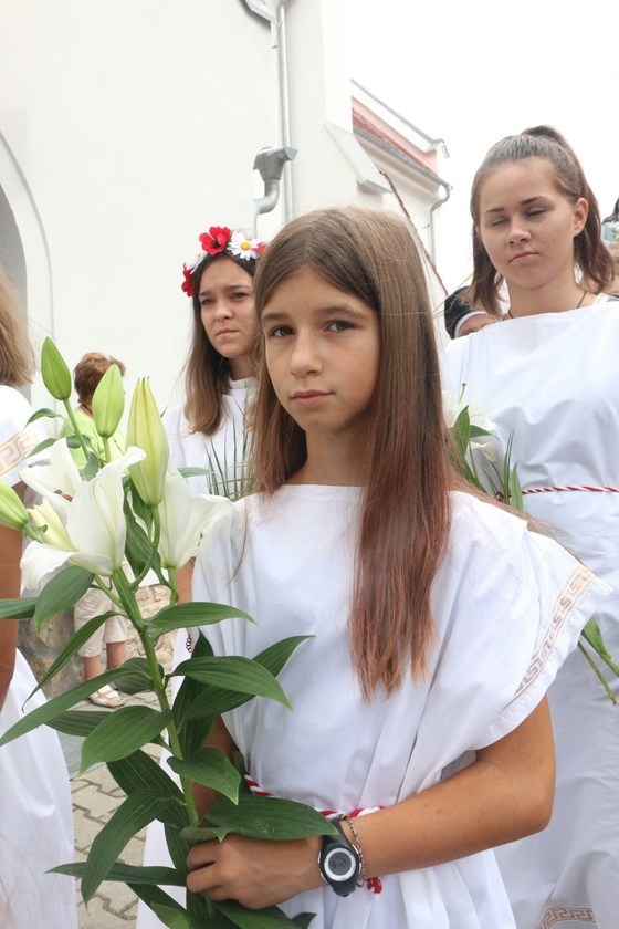 Dolnośląskie Święto Rodzin w Gniechowicach