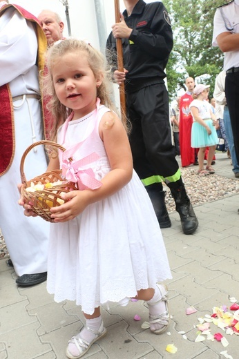 Dolnośląskie Święto Rodzin w Gniechowicach