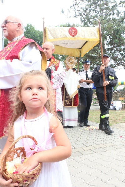 Dolnośląskie Święto Rodzin w Gniechowicach