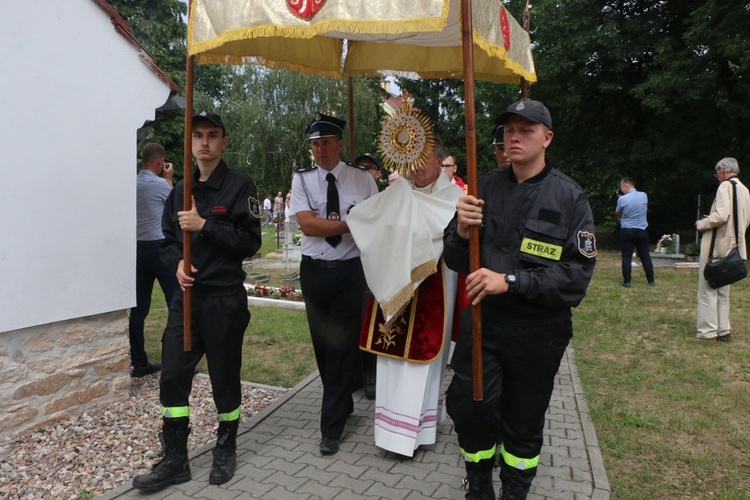 Dolnośląskie Święto Rodzin w Gniechowicach