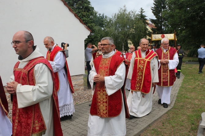 Dolnośląskie Święto Rodzin w Gniechowicach