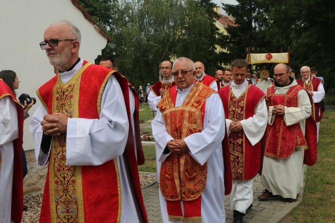 Dolnośląskie Święto Rodzin w Gniechowicach