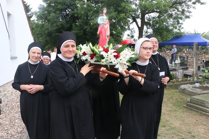 Dolnośląskie Święto Rodzin w Gniechowicach