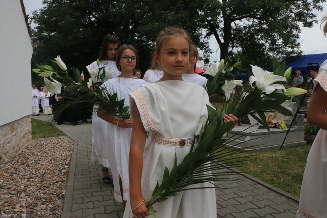 Dolnośląskie Święto Rodzin w Gniechowicach