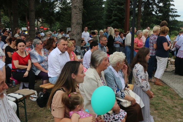 Dolnośląskie Święto Rodzin w Gniechowicach