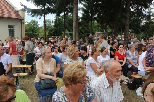 Dolnośląskie Święto Rodzin w Gniechowicach