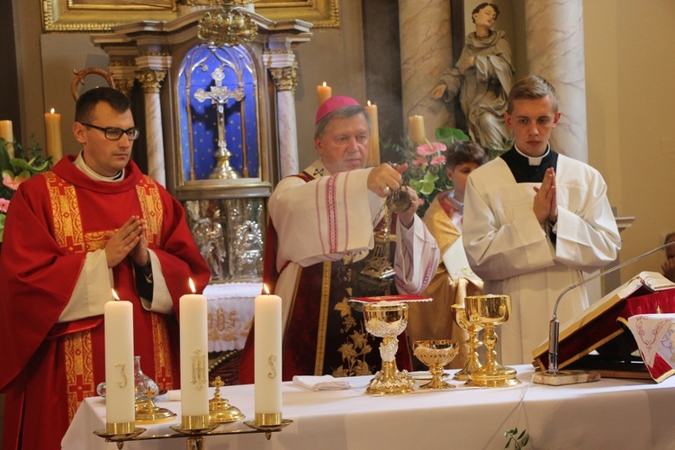 Dolnośląskie Święto Rodzin w Gniechowicach