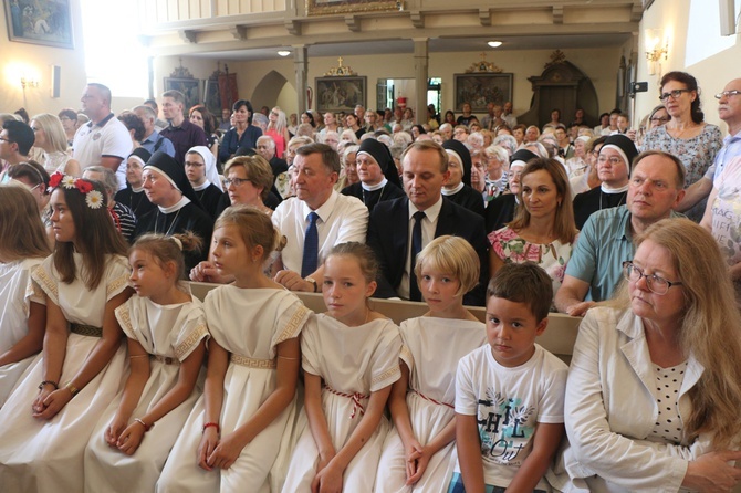 Dolnośląskie Święto Rodzin w Gniechowicach