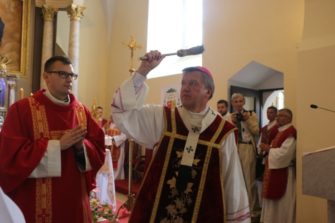 Dolnośląskie Święto Rodzin w Gniechowicach