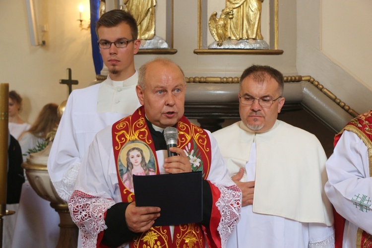 Dolnośląskie Święto Rodzin w Gniechowicach