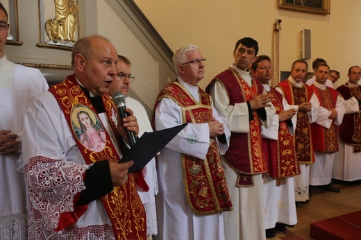 Dolnośląskie Święto Rodzin w Gniechowicach