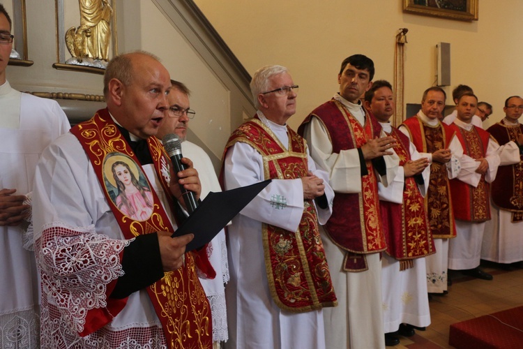 Dolnośląskie Święto Rodzin w Gniechowicach