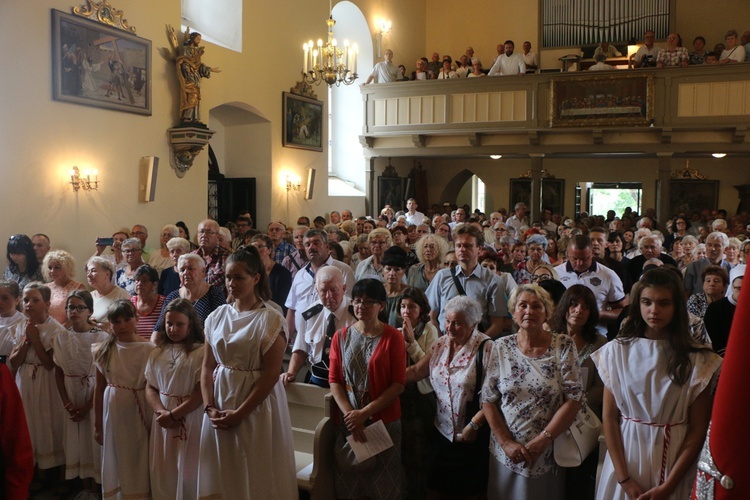 Dolnośląskie Święto Rodzin w Gniechowicach