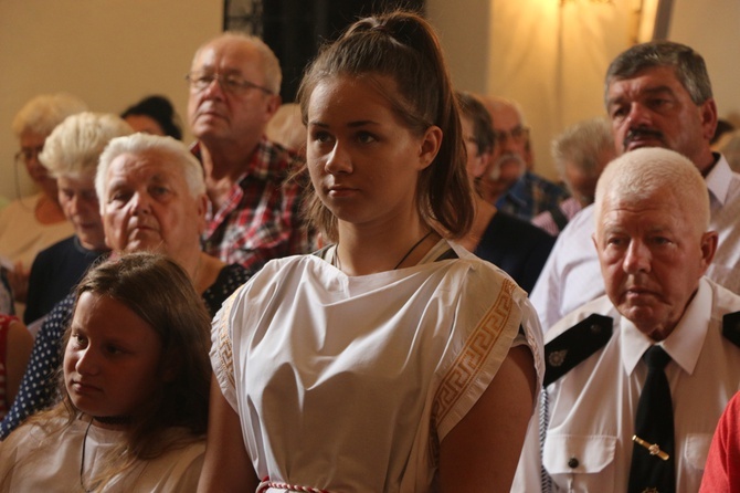 Dolnośląskie Święto Rodzin w Gniechowicach