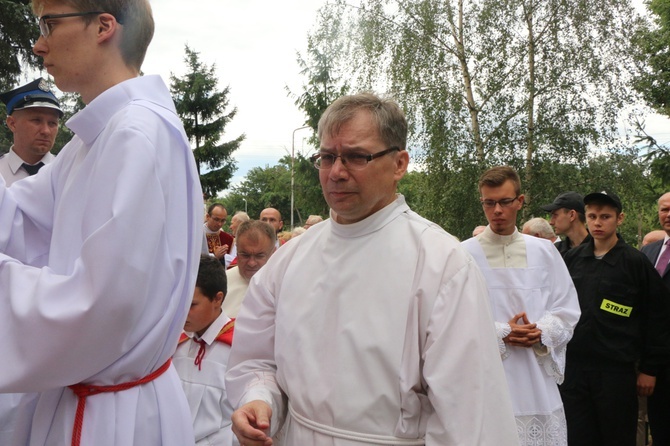 Dolnośląskie Święto Rodzin w Gniechowicach