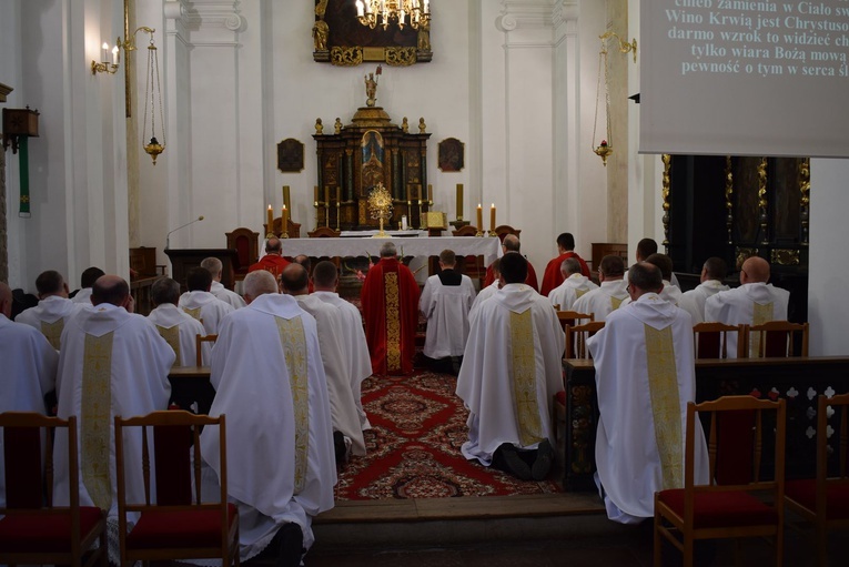 Modlitwa o powołania