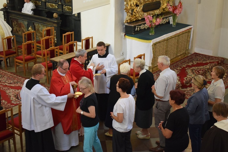 Modlitwa o powołania