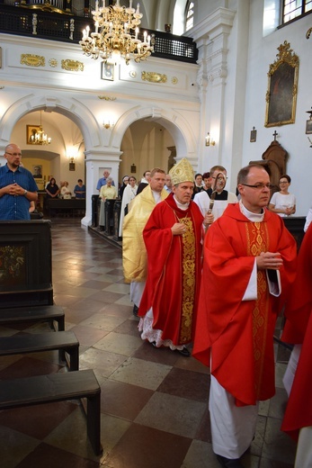 Modlitwa o powołania