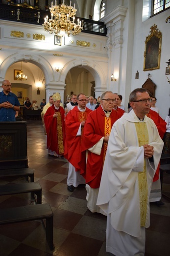 Modlitwa o powołania